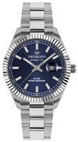 Watch Pryngeps Man in Steel A1211  BLU